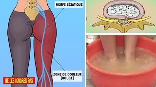Comment Soulager La Douleur Du Nerf Sciatique En 10 Minutes