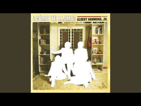 You Wont Be Fooled By This - Albert Hammond, Jr.