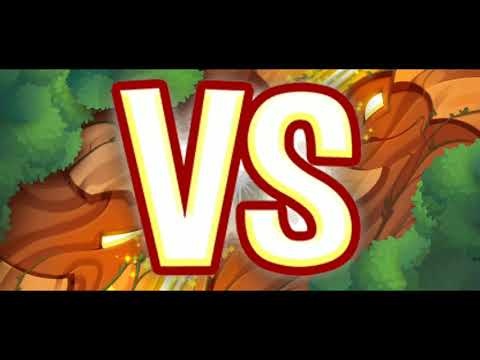 Dragon City: League 400+ Heroic Dragons Level 40 | E1