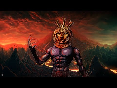 Dagoth Ur: The Full Story of A False God - Elder Scrolls Lore