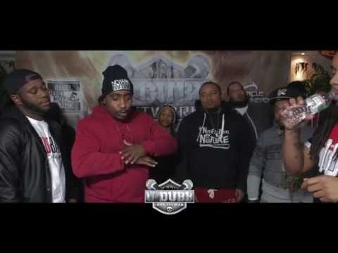 Frank Got Bars vs Fli Fetti