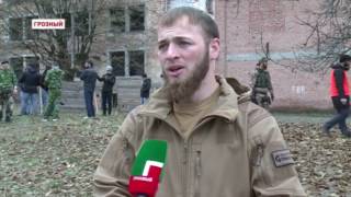 В Чечне прошла необычная акция против наркотиков