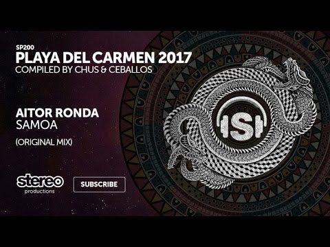 Aitor Ronda - Samoa - Original Mix