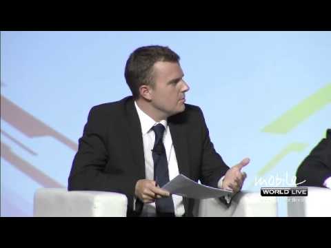 Mobile World Live Keynote: Unleashing the Power of LTE