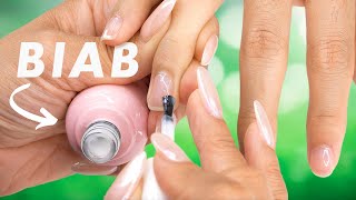 BUILDER GEL for Natural Nails | How to for Beginners and Pros