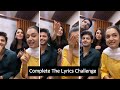 Complete The Lyrics With Wo Pagal Si Hira Khan