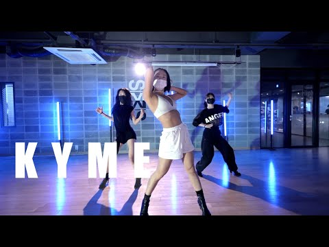 Tiësto with Gucci Mane & Sevenn - BOOM l Choreo KYME