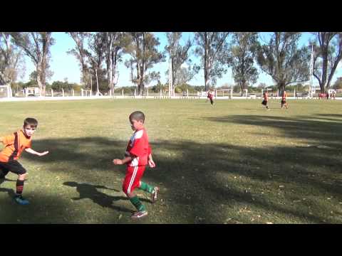 PRESELECCIÓN PRUEBA DE JUGADORES PARA RIVER