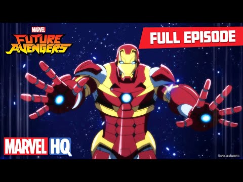 The Final Fateful Battle | Marvel’s Future Avengers | Episode 25