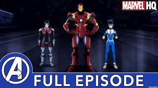 The Final Fateful Battle | Marvel’s Future Avengers | Episode 25