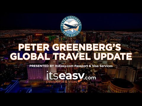Peter Greenberg's Global Travel Update - March 1, 2023
