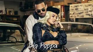 Big Poppa ~ Chris Brown (HD)