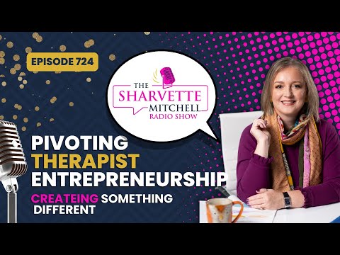 Jennifer Cobb - Pivoting Therapist Entrepreneurship - YouTube