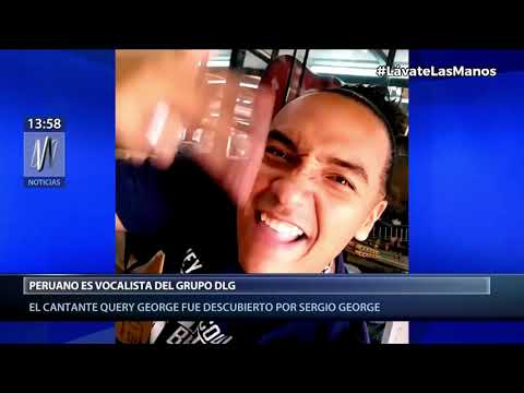 Query George "La Voz Urbana" En CANAL N #SergioGeorge #LaVozUrbana #DLG #JamesDaBarba #MissYaYa