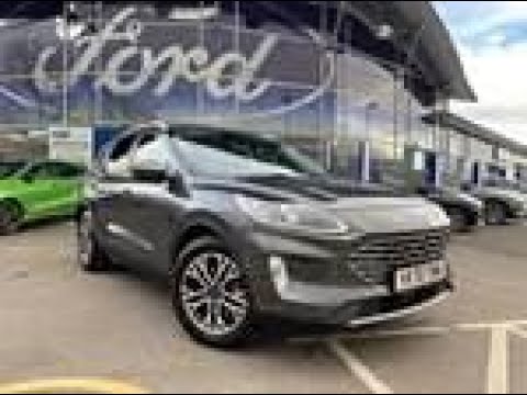 Ford Kuga VK70TWW TITANIUM 1.5 120PS ECOBLUE 5DR