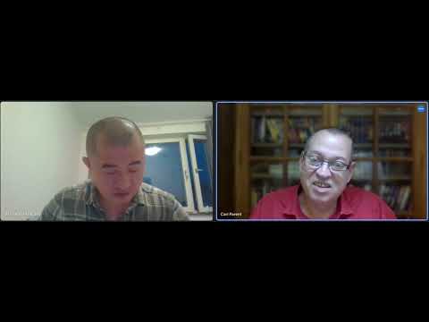 English pronunciation with Arik