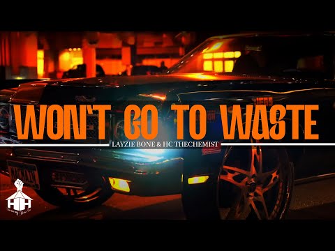 Layzie Bone & HC TheChemist - Won't Go To Waste (Official Music Video)