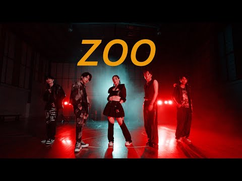 Zoo - NCT x AESPA Dance Cover by ADEN from Thailand