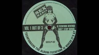 Techfunkers ‎– Techfunk Revenge
