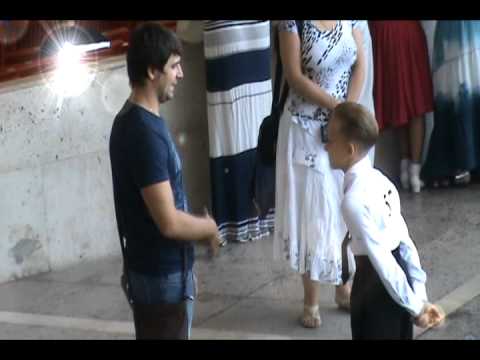 "Виват, Россия! - 2012", На паркете, за кулисами, в море.