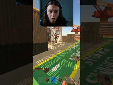 STEALING Oil Rig with this 200iq play...