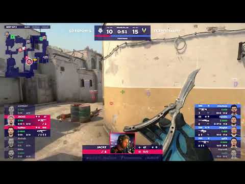 ZywOo destroys Aleksib with THIS flick