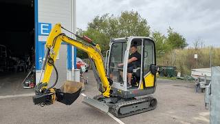 Venta de Wacker Neuson ET20 miniexcavadora - Imagen 4 | Machineryline ES Wacker Neuson ET20 miniexcavadora | Imagen 4 - Machineryline