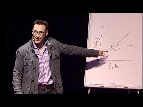 TED Talk: 'First Why and Then Trust'