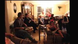 Rose Webb and the Doo-Doo Wipes singing "Slop Jar Blues"