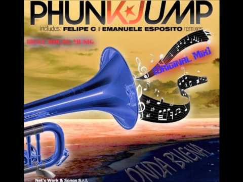 Phunkjump - Onda Buena (Original Mix)