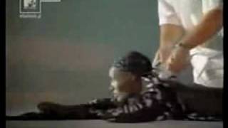 Grace Jones - Slave To The Rhythm (Love II Infinity Edit)