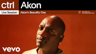 Akon - Akon&#39;s Beautiful Day | Vevo ctrl