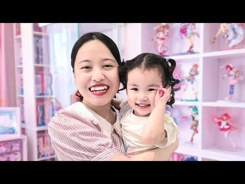 Latihan Punya Anak!!!