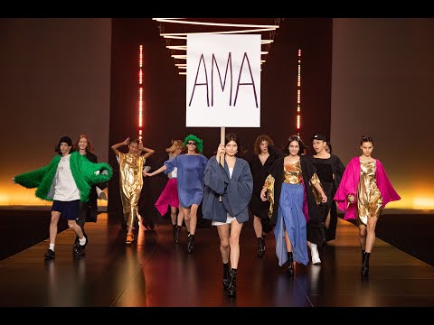 CASA PRETI SFILATA AUTUNNO/INVERNO 2021 2022 ALTAROMA