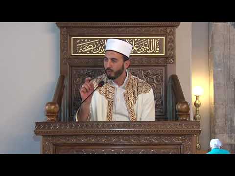 Të drejtat e njeriut sipas sheriatit islam - Mr. Myhedin ef. Ukallo - 26.05.2018