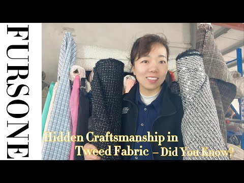 Fursone fabric video