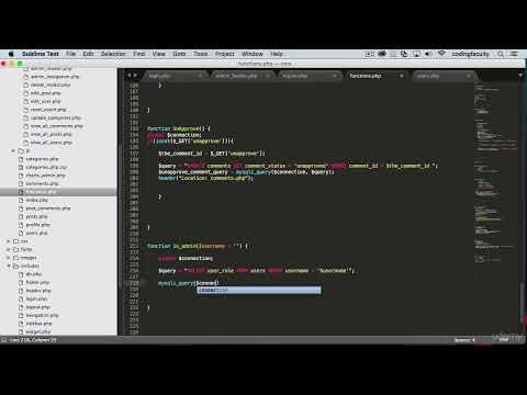 1 Variables in PHP DATA TYPES PHP FOR BEGINNERS BECOME A PHP MASTER CMS PROJECT COURSE