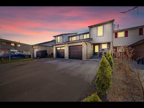 71 Gilmore Drive, Brampton