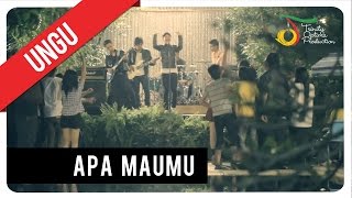 Download UNGU - APA SIH MAUMU (With Lyric)  VC Trinity Mp3