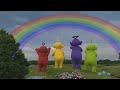 Teletubbies Pavement Artist 1999