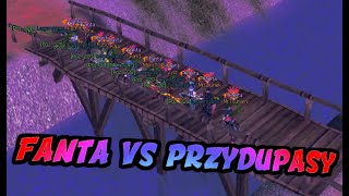 Miniaturka - FANTA VS PRZYDUPASY | Earise.pl