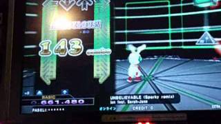 AC DDR X3 vs 2nd MIX EXTRA UNBELIEVABLE(BASIC)