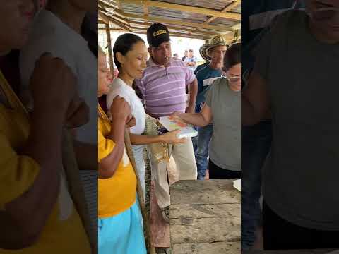 ASI LLEVAMOS AYUDAS A CANALETE CÓRDOBA PARA LOS DAMNIFICADOS POR LAS INUNDACIONES.