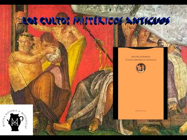 Vídeo relacionado con Cultos Mistericos Antiguos (Estructuras y Procesos. Religión)