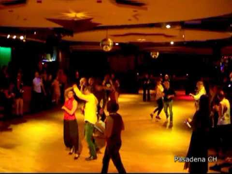 Jack and Jill Discofox World Championship 12 NOV 2016   Clip 01