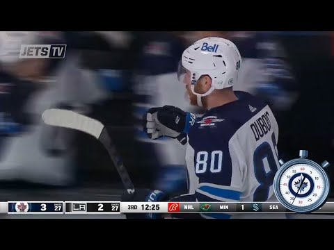 GAME IN 60: Jets 3, Kings 2