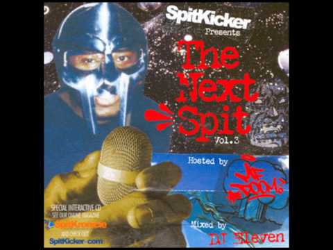 Supastition- Spitkicker Freestyle