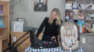 CYBEX Cloud G Pro Reclining Infant Car Seat Review: 2026 Features & Safety!