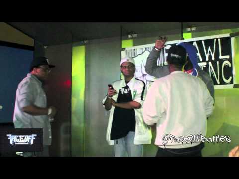 Reeper vs T.R.O tha Kannibul