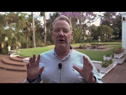 Cobus Visser International video.